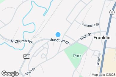 Map image of the property - 91 Main St