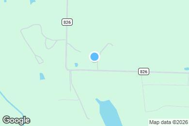 Map image of the property - 3818 Co Rd 826