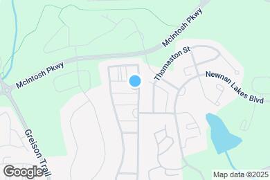 Map image of the property - 3 Hillshire Dr