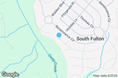 Map image of the property - 733 Miller Run