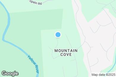 Map image of the property - 3610 Jasmine Cove Ln