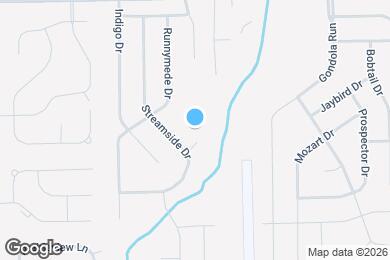 Map image of the property - 2018 Bailey Cir
