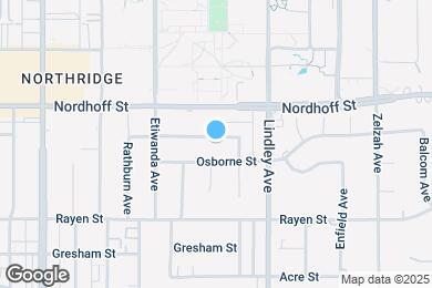 Map image of the property - 18152 Sunburst St