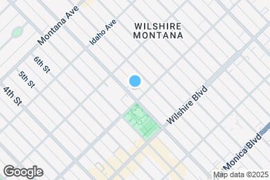 Map image of the property - 1047 Lincoln