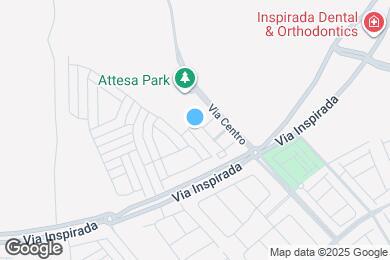 Map image of the property - 2485 Rofrano Pl