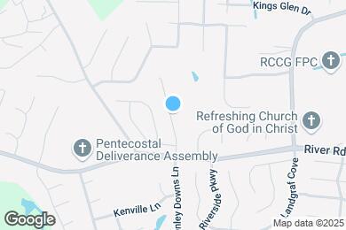 Map image of the property - 3656 Gray Birch Dr