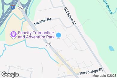 Map image of the property - The Vale