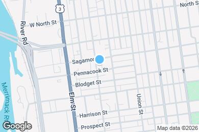 Map image of the property - Gresley