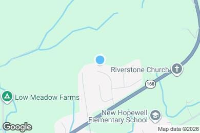 Map image of the property - 7210 Austin Park Ln