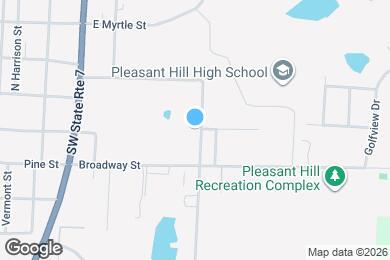 Map image of the property - 201 & 203 Walker
