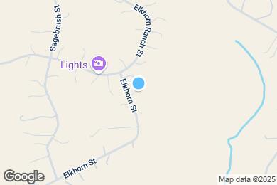 Map image of the property - 2398 Elkhorn St