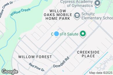 Map image of the property - 8206 AMURWOOD DR