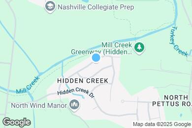 Map image of the property - 3460 Chandler Cove Way