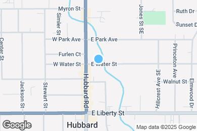 Map image of the property - 37 E Water St