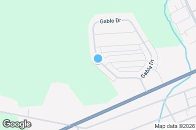 Map image of the property - 65 Gable Dr