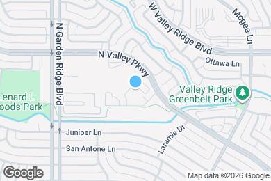 Map image of the property - Cambridge Village