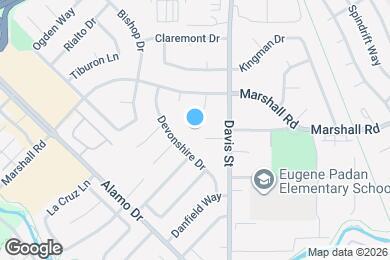 Map image of the property - 624 Flagstaff Ct