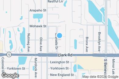 Map image of the property - 5647 Summerside Ln