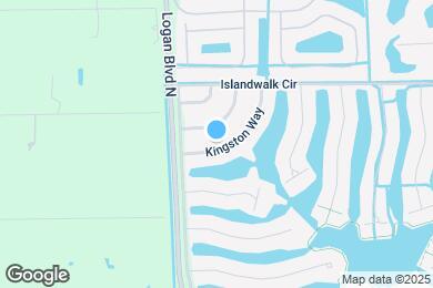 Map image of the property - 4949 Kingston Way