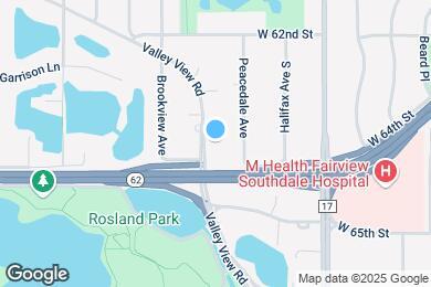 Map image of the property - 4210 Valley View Rd