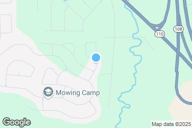 Map image of the property - 9800 Bluestone Cir