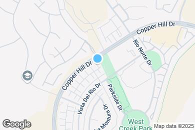 Map image of the property - 28747 Jardineras Dr