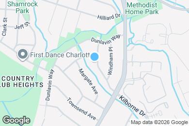 Map image of the property - 1920 Kilborne Dr