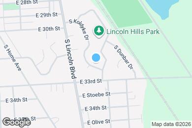 Map image of the property - 3227 S Koldyke Dr