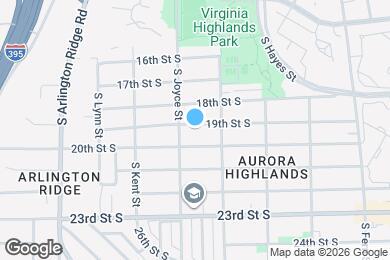 Map image of the property - 922 19th St S