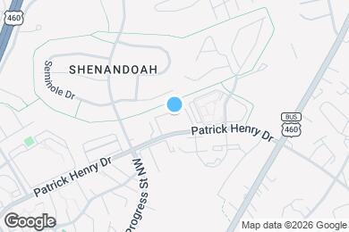 Map image of the property - Park 37