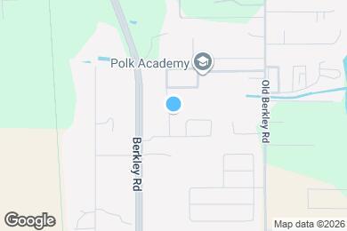 Map image of the property - 4224 Misty Way