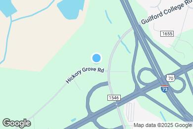 Map image of the property - Crowne at Hickory Grove