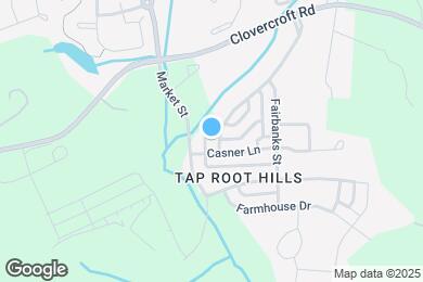 Map image of the property - 1156 Amelia Park Dr