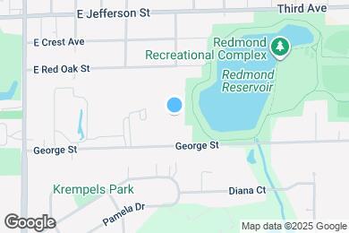 Map image of the property - 250 George St