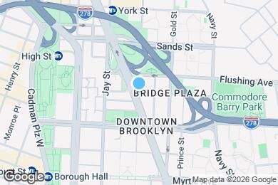 Map image of the property - 18911 Bridge St