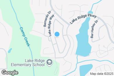 Map image of the property - 7956 Clearview Cir