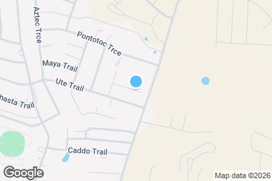 Map image of the property - 1813 Emma Naylor Ct