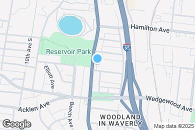 Map image of the property - 772 E Argyle Ave