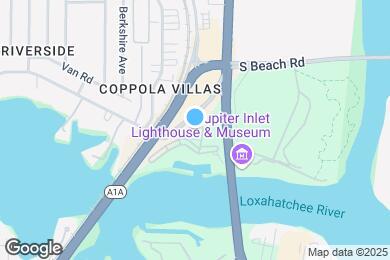 Map image of the property - 1748 Jupiter Cove Dr