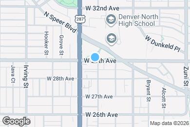 Map image of the property - Dio