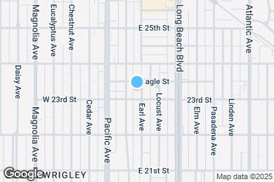 Map image of the property - 2315 Earl Ave