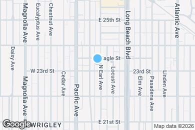 Map image of the property - 2315 Earl Avenue