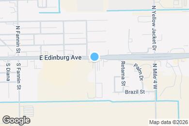 Map image of the property - 508 Hope Dr