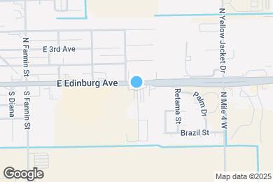 Map image of the property - 513 Hope Dr