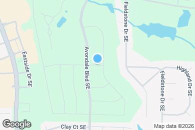 Map image of the property - 700 Plant Rd