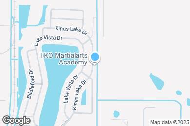 Map image of the property - 12828 Kings Lake Dr