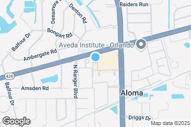 Map image of the property - La Aloma Apartments