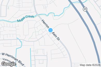 Map image of the property - 5176 Aria Ct