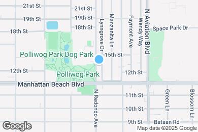 Map image of the property - 1301 Lynngrove Dr