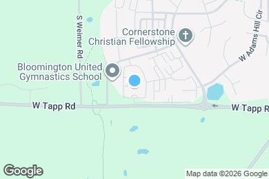 Map image of the property - Adams Village | Specials Available